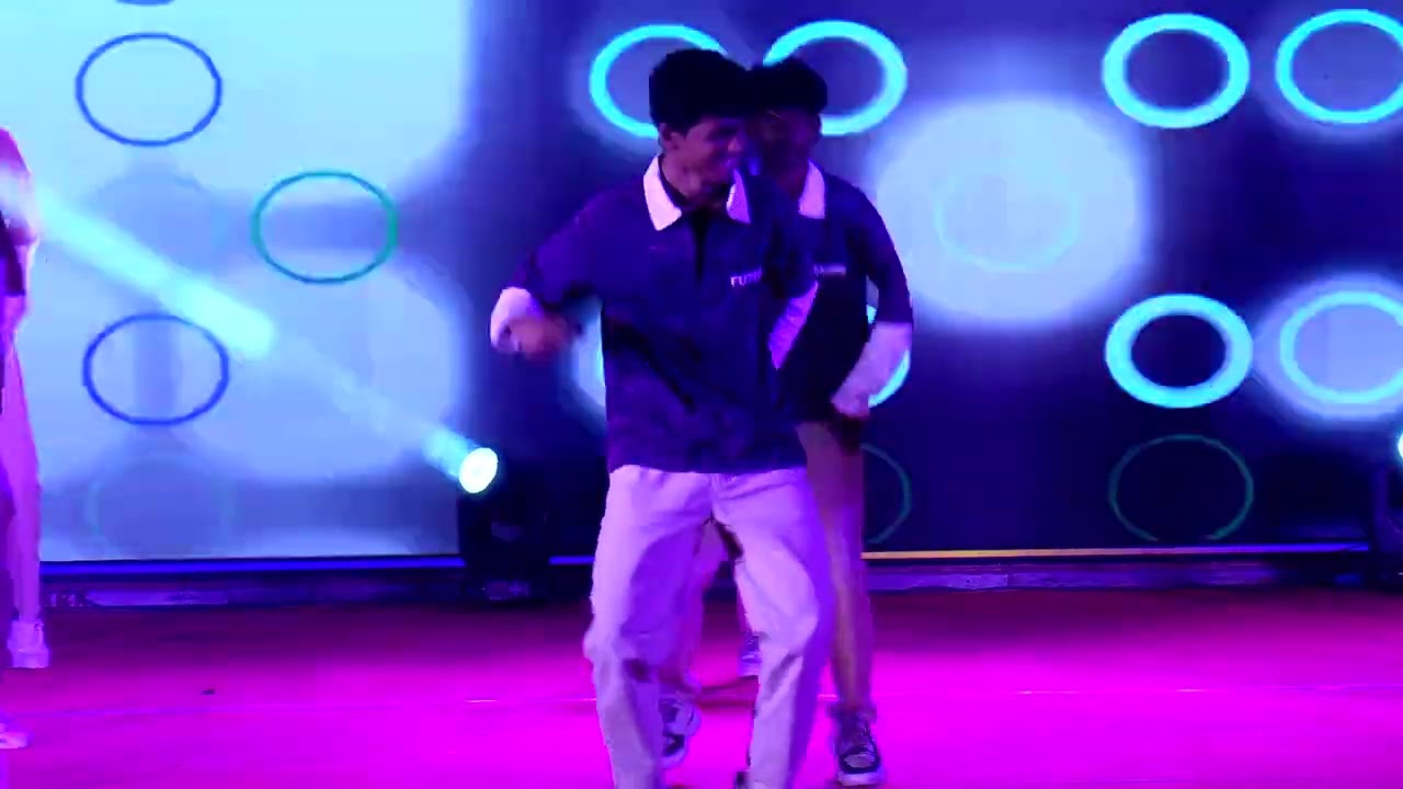 Higher Secondary Students Dance Performance | Annual Day Celebration