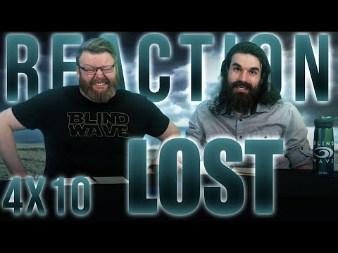 LOST 4x10 REACTION!! "Something Nice Back Home"
