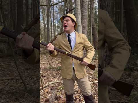 British Explorers in