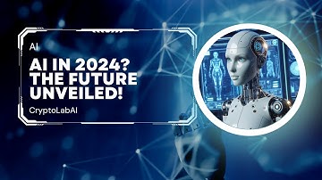🚀 AI in 2024: The Future Unveiled! 🔮 | Tech Trends, Innovations, and Predictions! 💡