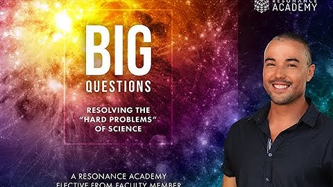 William Brown: Big Questions - Elective Course, The Nature Of Spacetime