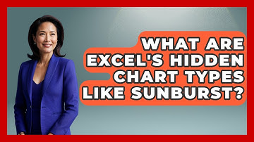 What Are Excel