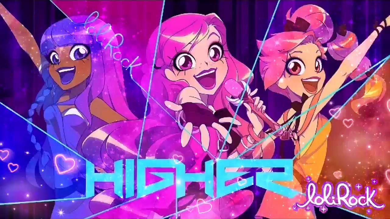 Lolirock Staffel 1 Folge 1 Deutsch