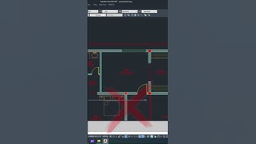 How to Draw Door Quickly in AutoCAD | Using Command AD2 |#autocadtutorials