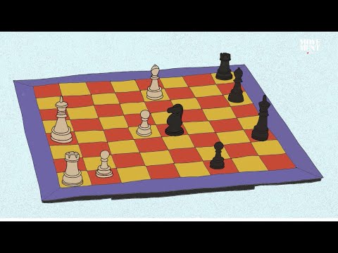 საქართველო - საჭადრაკო ქვეყანა. / Georgia – a chess country.