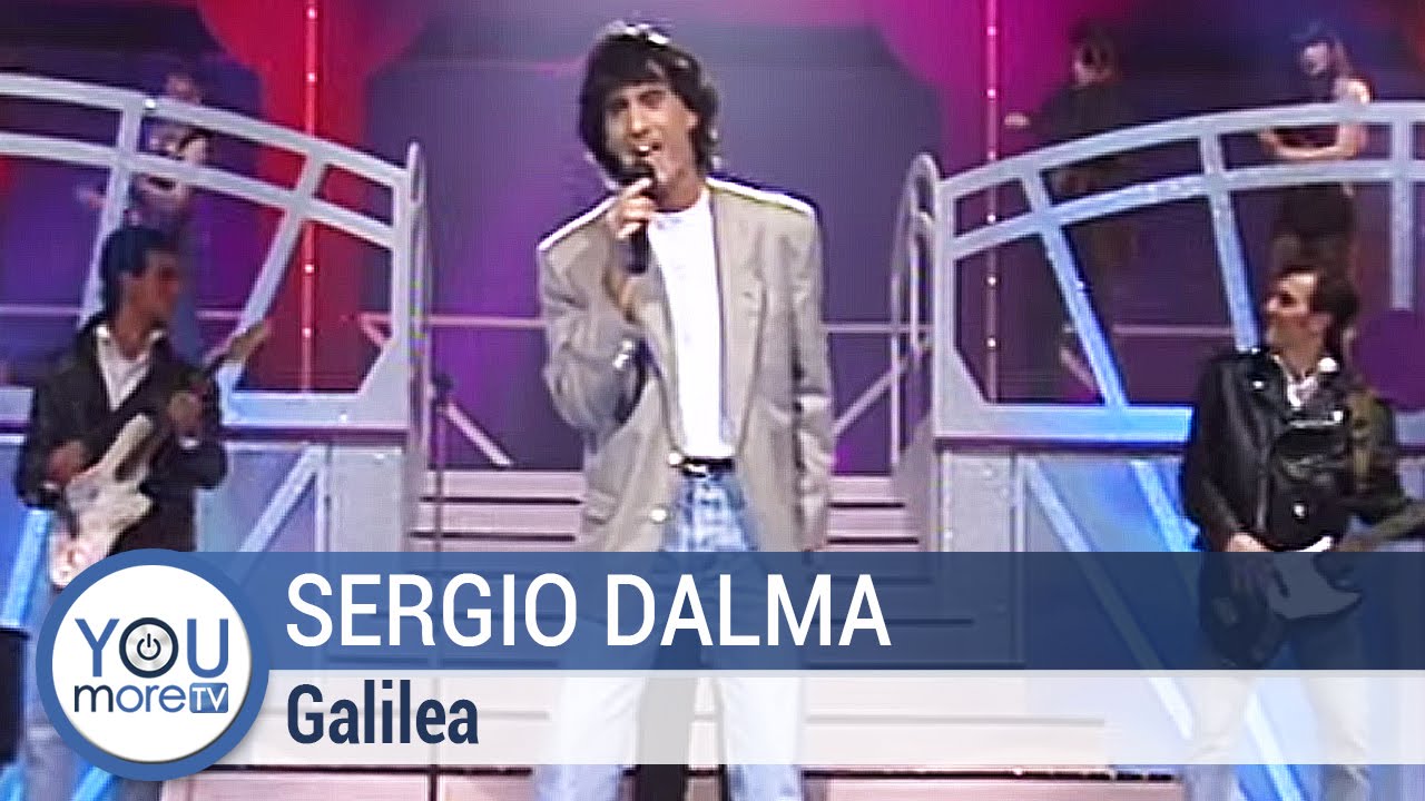 Sergio Dalma - Galilea