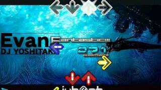 【StepMania】 Evans [精準四] 習15