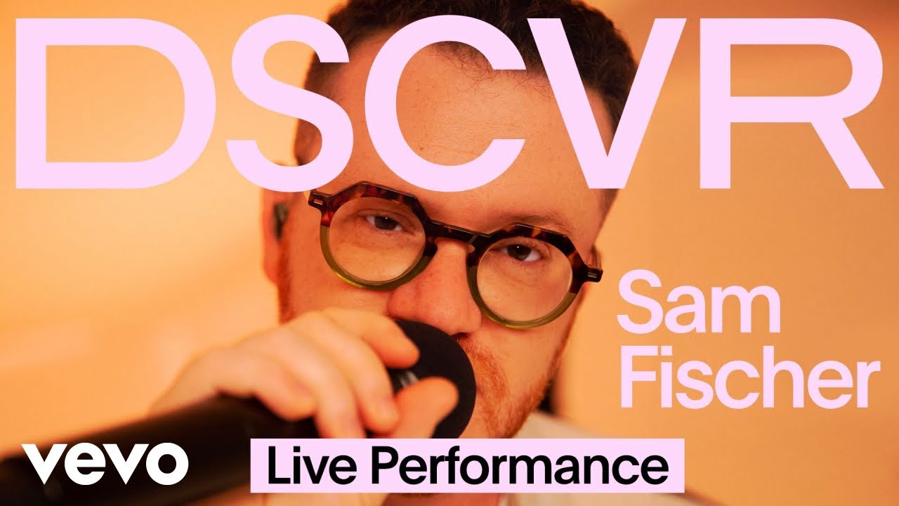 Sam Fischer - This City (Live) | Vevo DSCVR