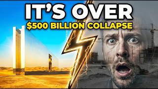 The Line Saudi Arabia: The $500 Billion Dream That's Already Dying (2026)