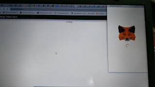 DeFi_Application using web3js, solidity, ethereum and metamask