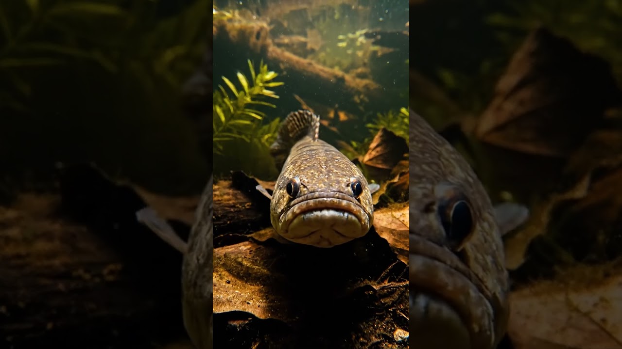 🎣 Hidden Fish Paradise in the Countryside! 🏞️ You Won't Believe This! 🤯