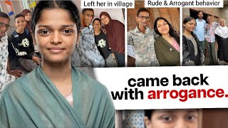 Maria Khans Comeback Drama & Weird Birtay Vlog| Blaming Audience After Creating Drama On Internet