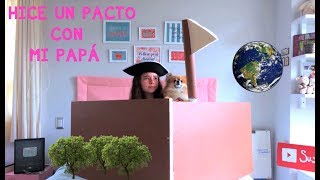 Hice un pacto con mi papá / Bala ❤️ el planeta