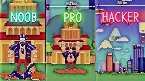 NOOB VS PRO VS HACKER ! IN BUDDY TOSS😈 #underrated_players #underrating gaming #support