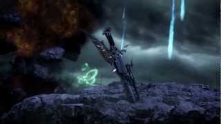 Final Fantasy XIII-2 CGI-Cutscene HD - Battle in Valhalla