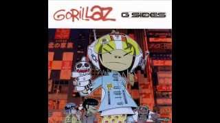 Gorillaz - G-Sides - Ghost Train