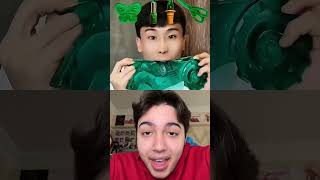 Jelibondan Bıçak Yiyen Adam