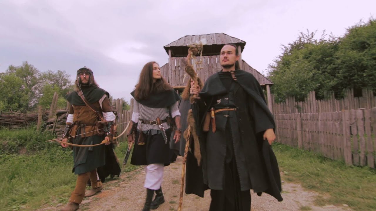An Epic Journey - LARP klub Košice - Promo video by 3Media Production