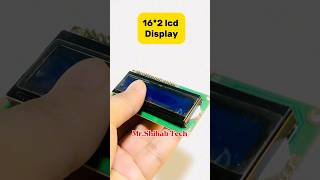 I2c Lcd Display Module #shorts #lcddisplay #Arduino #i2clcddisplay