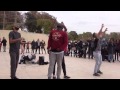 Fun At The Stairs of Palais Chaillot, Paris, by Pierrimas Shiler Band 1/