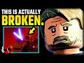Lego Star Wars has a PROBLEM the devs won’t tell you