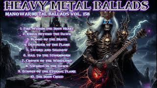 The Forgotten Hymns of Steel - Stories Of Metal - A Tribute to Manowar