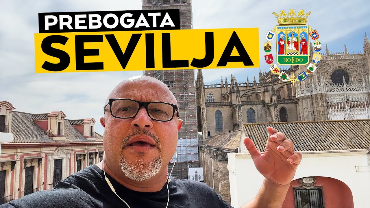 Sevilja: sve što su Španci opljačkali po svetu