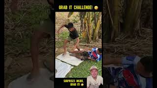 Grab It Challenge
