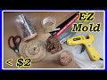 Custom Epoxy Resin Molds for Woodturning