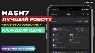 HASH7 ДЕЙСТВИТЕЛЬНО ВЫГОДНО? | HASH7 300$ В ДЕНЬ? | Hash7 Помощь