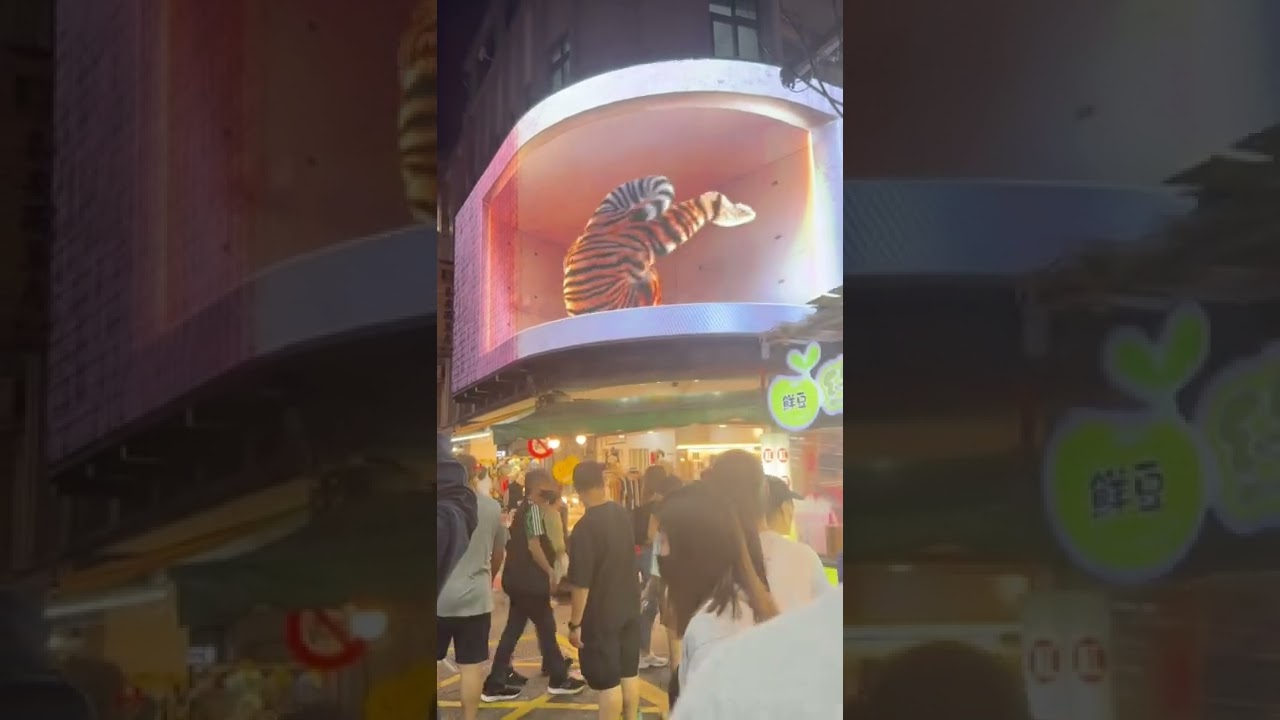 Seperti Asli‼️Lucunya Tiger cub 