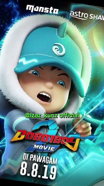 || Jedag Jedug || Boboiboy Ice || DJ Semalam Ku Tahan ||