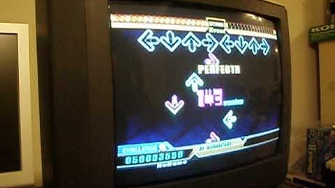 DDR Doubles (Stepmania 3.9+ Redux) - Nightwish - I Want My Tears Back