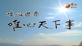 用易知天機【唯心天下事2416】｜ WXTV唯心電視台