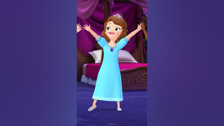 Pijamada Real | La Princesita Sofía