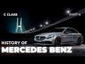 Mercedes benz c class  carhistory