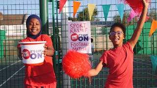 It's Game On - Sport Relief 2020 Schools' Song from Out of the Ark Music