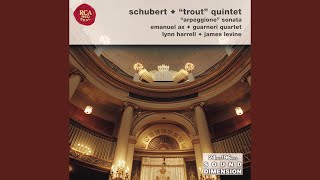 Quintet in A Major, D.667, 'Trout' (Opus 114) : Allegro vivace