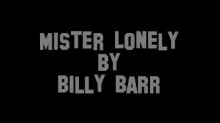Mister Lonely
