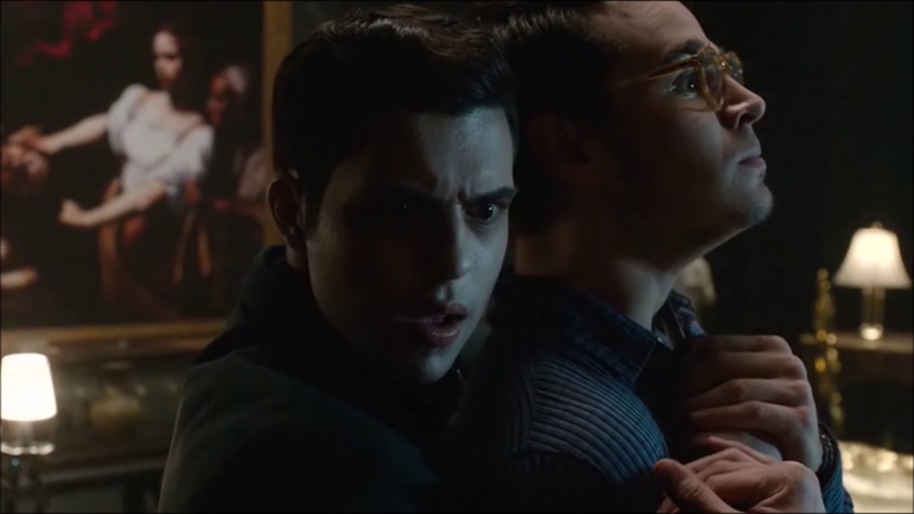 Saphael - Animals (Maroon 5) || Shadowhunters