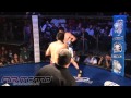 Diego Cruz vs Jonathan Frosolone | Devastation 2011