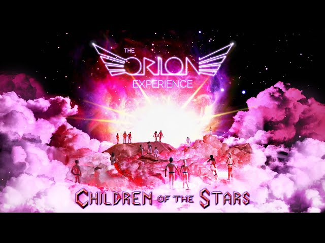 Children of the Stars - Full Album ✨ The Orion Experience class=