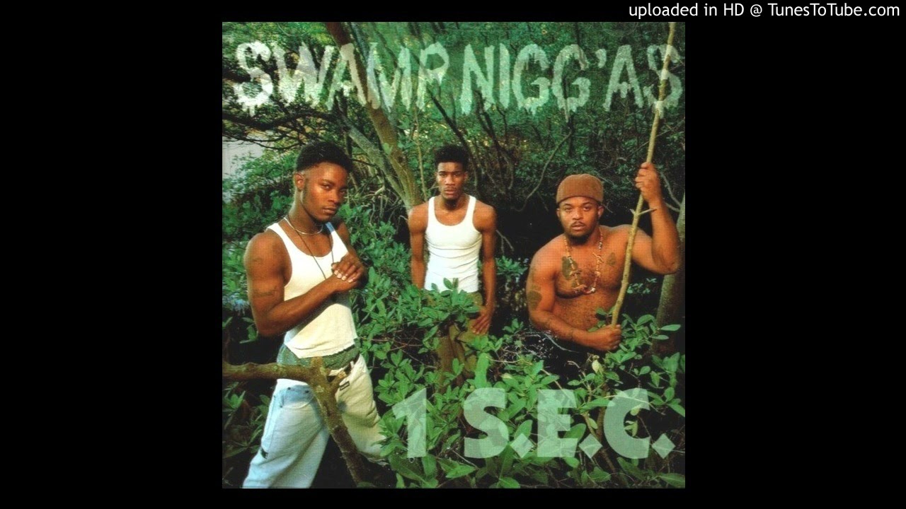 Swamp Nigg'as - I Dont Wanna Grind No Mo (Sarasota, Fl. 1996)