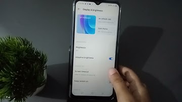 tecno pop 5 LTE turn on auto rotate screen, tecno auto rotate screen setting