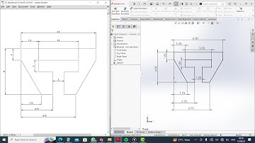 How to make Fully Defined Sketch in Solidworks | Fully Defined Sketch | Solidworks Tutorial in Hindi
