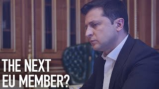 Украина-ЕС | Ускоренное членство?