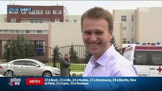 Affaire Alexeï Navalny: l’Allemagne soutient la thèse de l’empoisonnement et réclame la justice