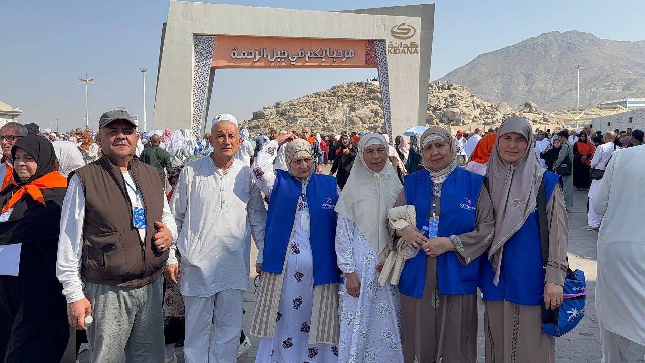 Гр. 74-75. ЗИЁРАТҲОИ МАККА!