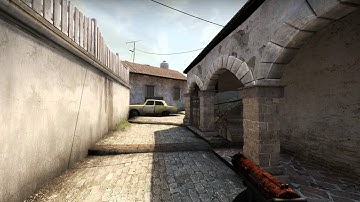 CSGO AWP + Tec-9 5v1 clutch or kick ACE inferno T-side