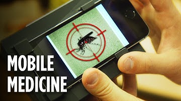 This Cellphone Hack Could Save Millions From Disease